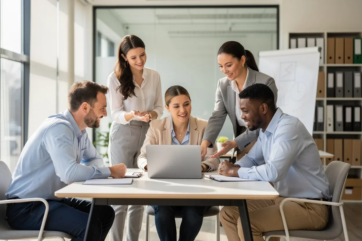 Careers After an Online MBA in Human Resources for Nonbusiness Bachelor’s Graduates