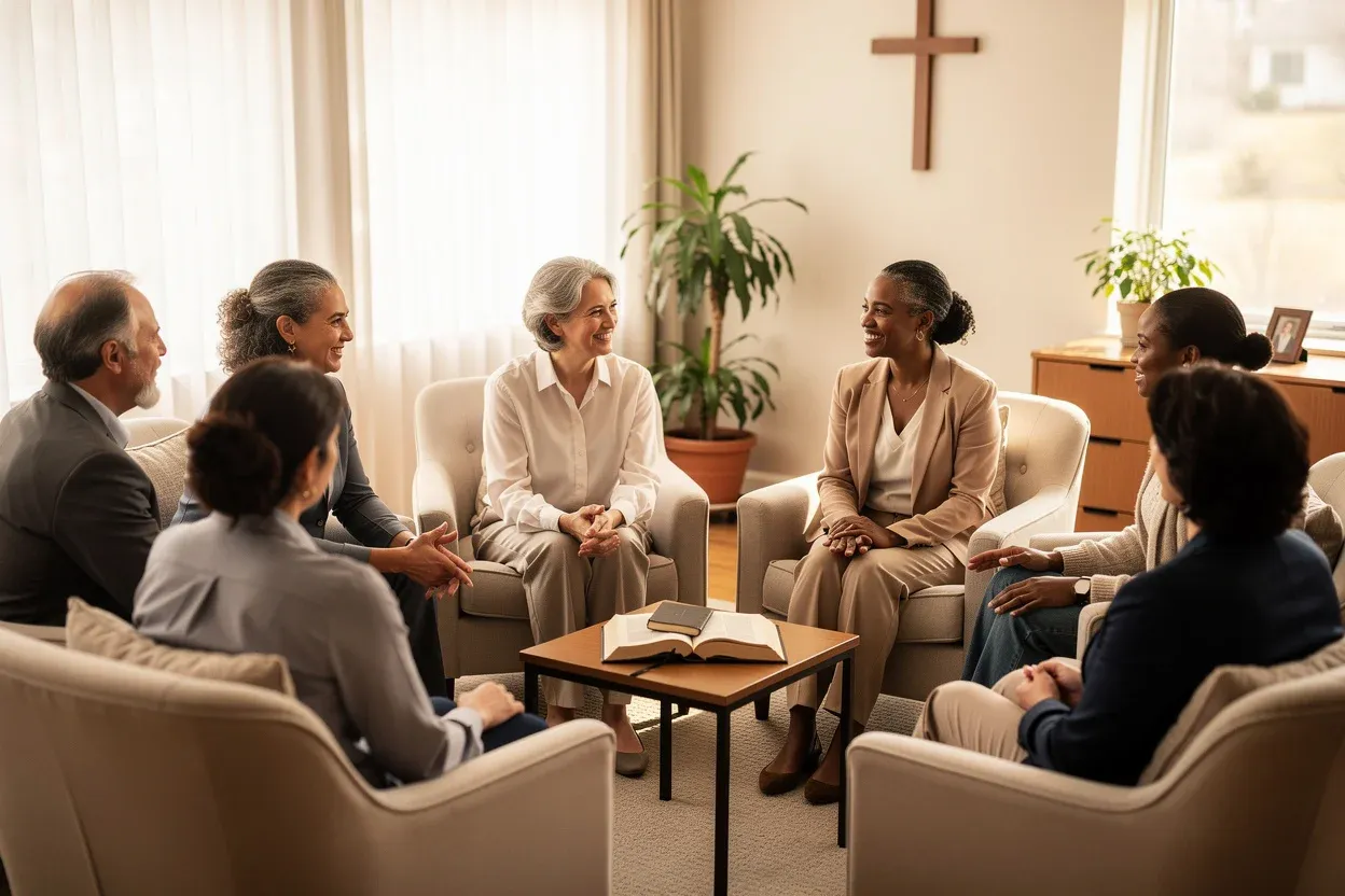 2027 Highest-Paying Jobs with a Pastoral Counseling Doctorate: Salaries, Career Paths, and Growth Outlook thumbnail