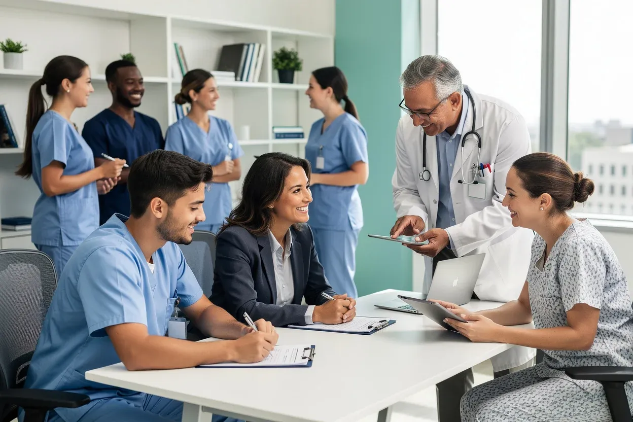 2027 Online Health Services Doctorate Programs with Strong Student Support: Advising, Writing Help, and Career Services thumbnail