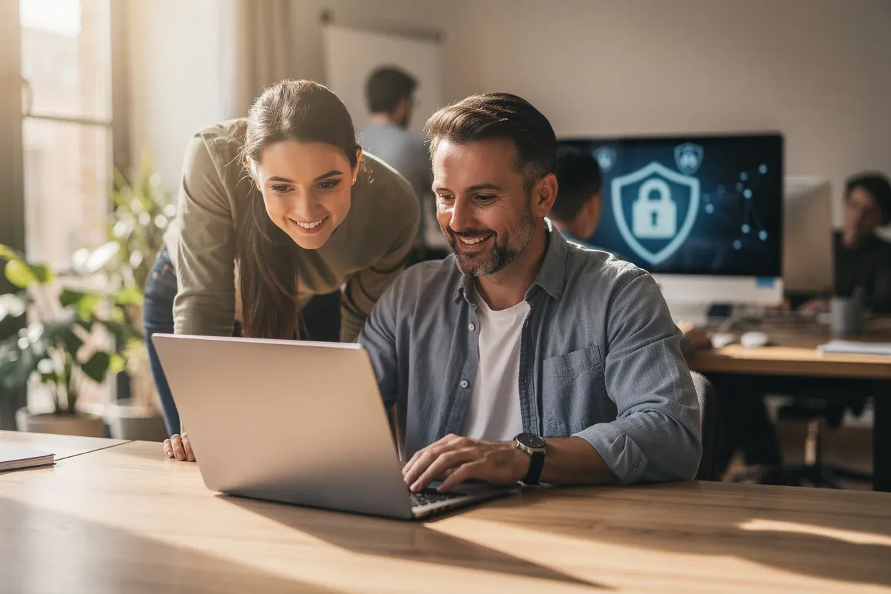 Careers after an online MBA in Cybersecurity Management for small business owners thumbnail