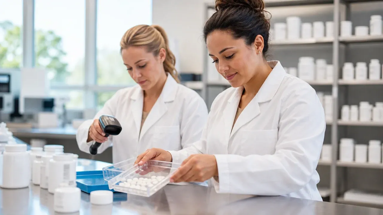 2027 Cheapest Online Pharmacy Technology Associate Degree Programs That Pay Well: Tuition, Duration, and Career Outcomes thumbnail