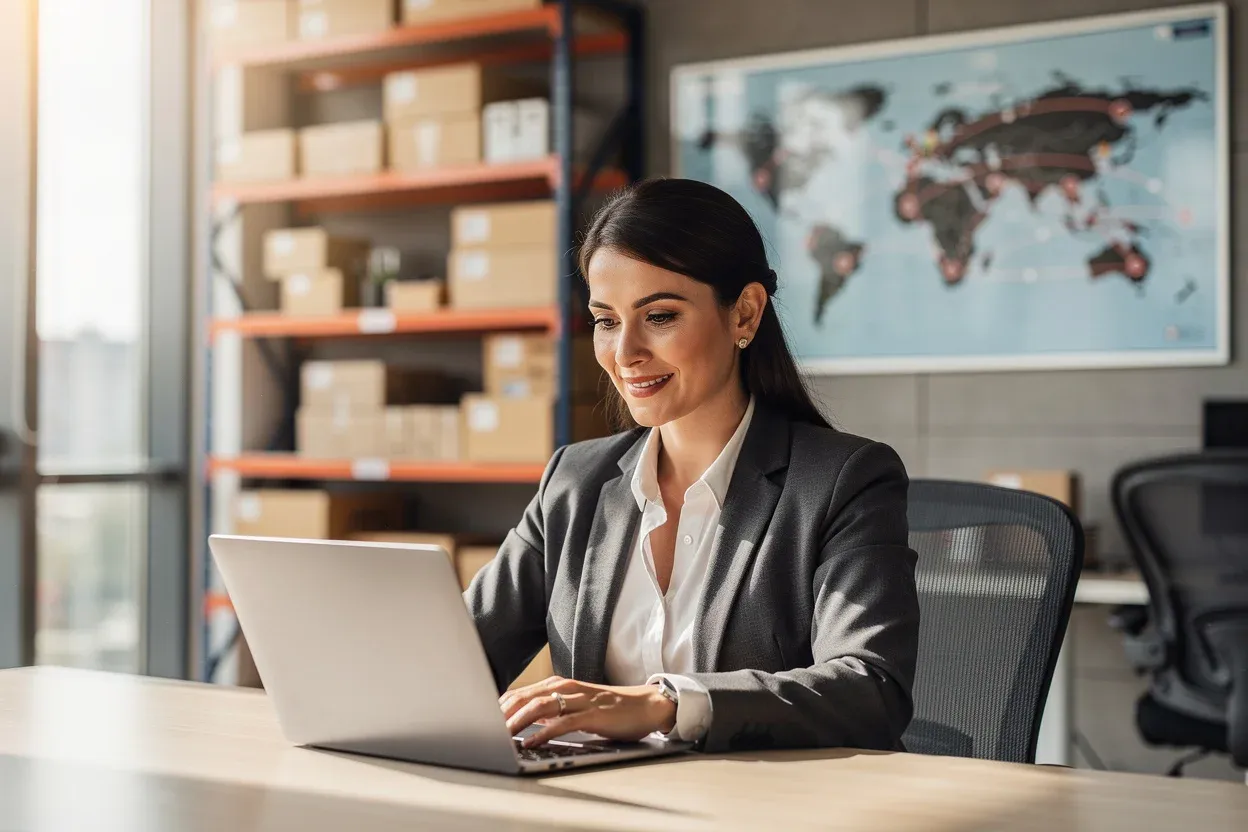 Is an online MBA in Supply Chain Management worth it for career changers?