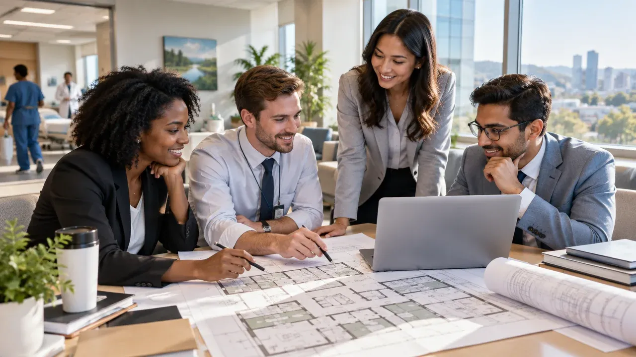 2027 A Graduate Case on Consolidating Administrative Office Space