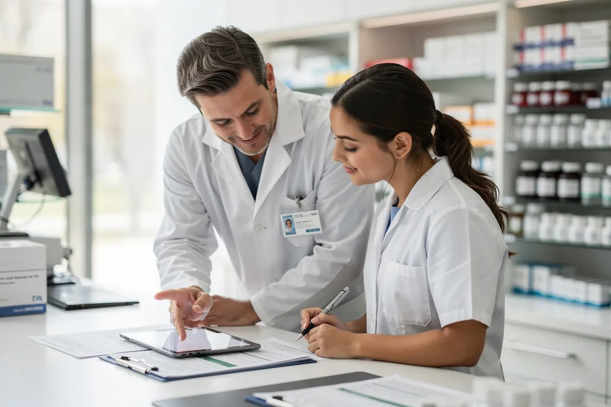 Clinical Pharmacist Salary and Job Outlook