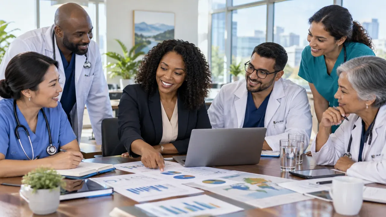 2027 Health Equity Program Director: Administrative Responsibilities thumbnail