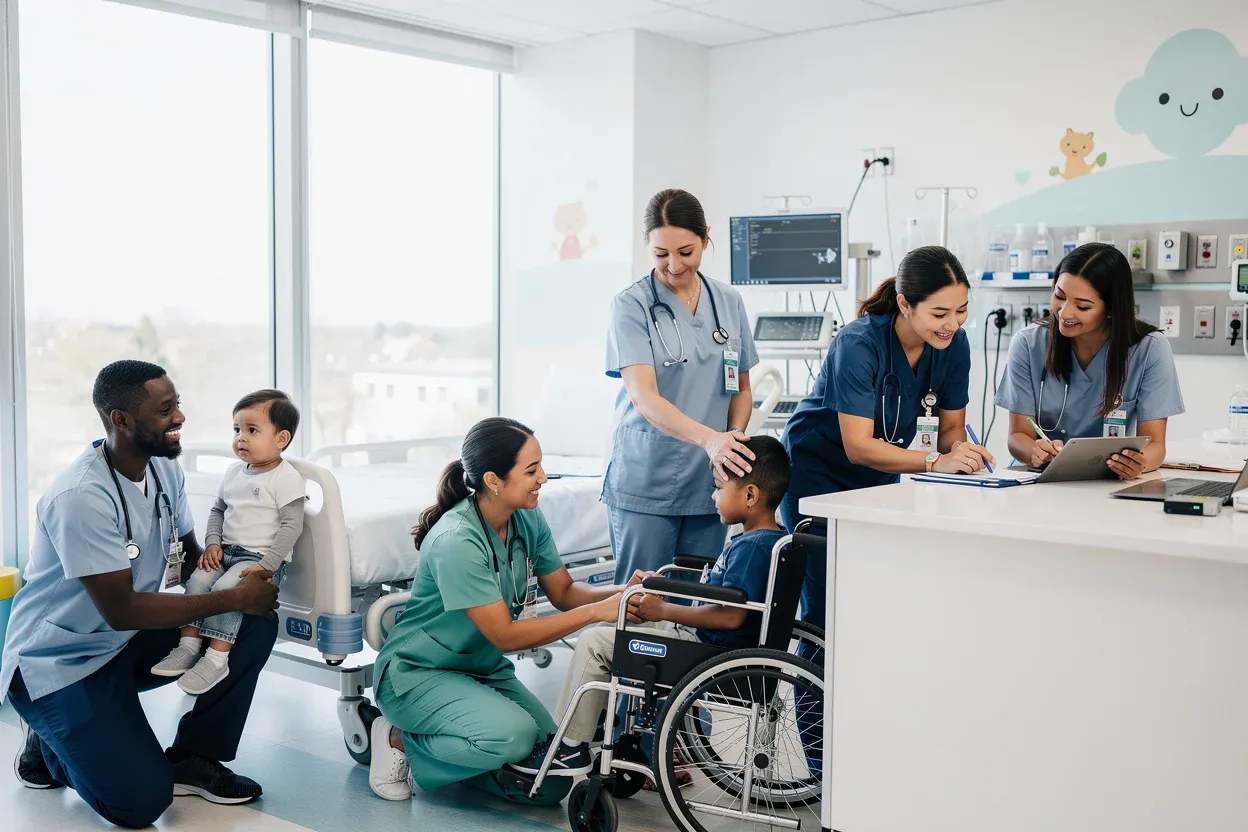 2027 What to Expect in an Online Pediatric Nurse Practitioner Doctorate Program: Courses, Research, Faculty Support, and Final Projects thumbnail
