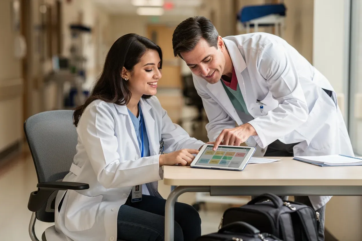 Pharm.D. Rotation Travel and Scheduling Costs