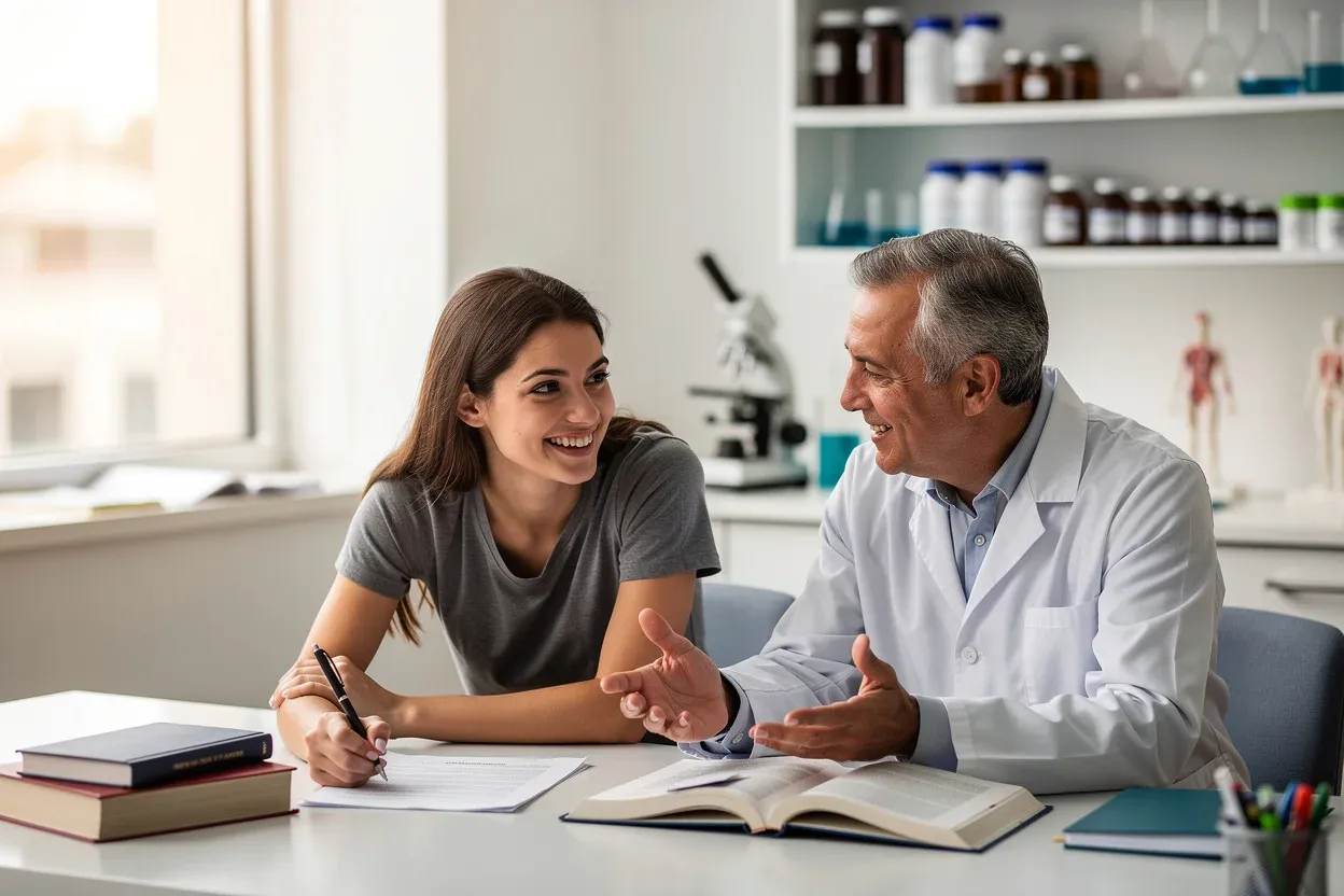 PharmD Application After a Pre-Pharmacy Track