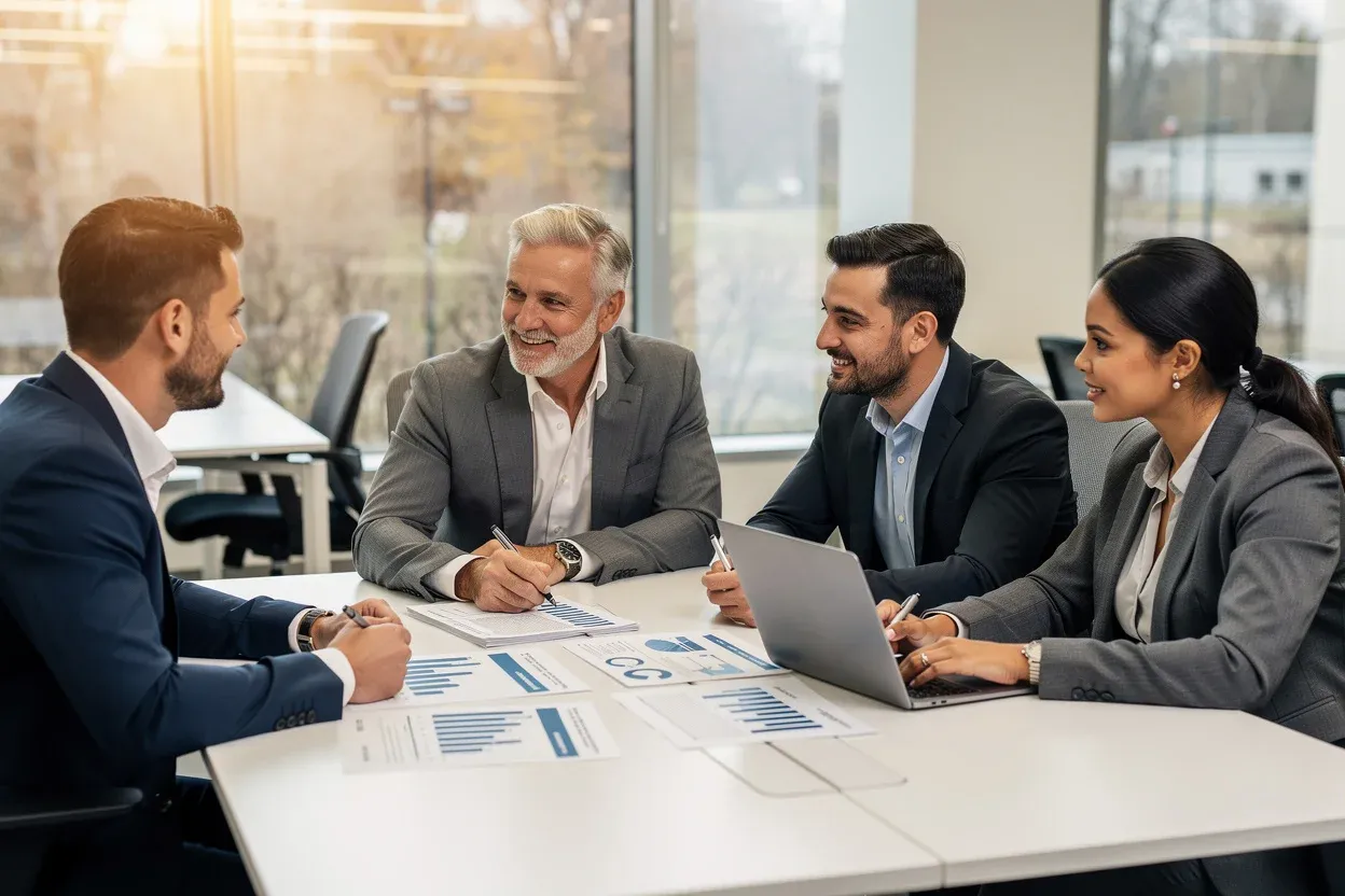 Careers After an Online MBA in Human Resources for Public Sector Professionals