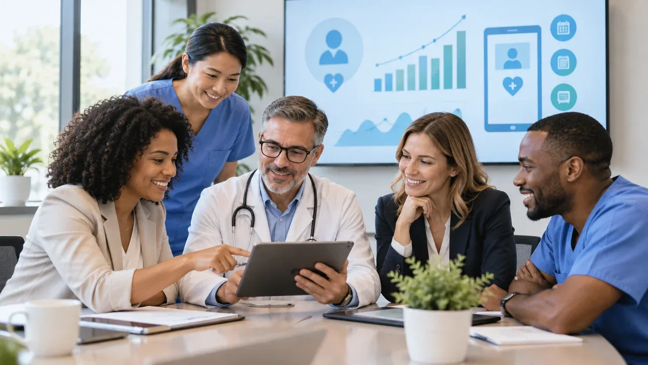 2027 Evaluating a Patient Portal Enrollment Campaign thumbnail