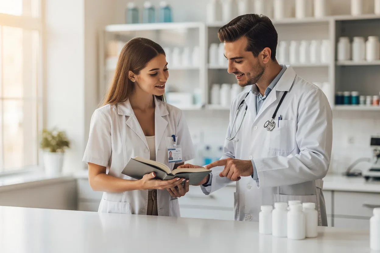 Pharmacy school pathway after completing an associate degree