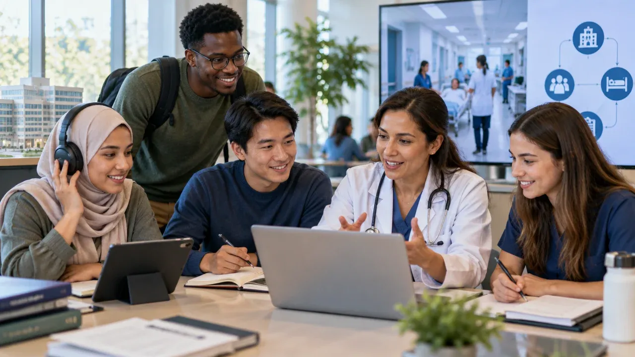2027 Healthcare Administration BS Programs With Language-Support Services thumbnail