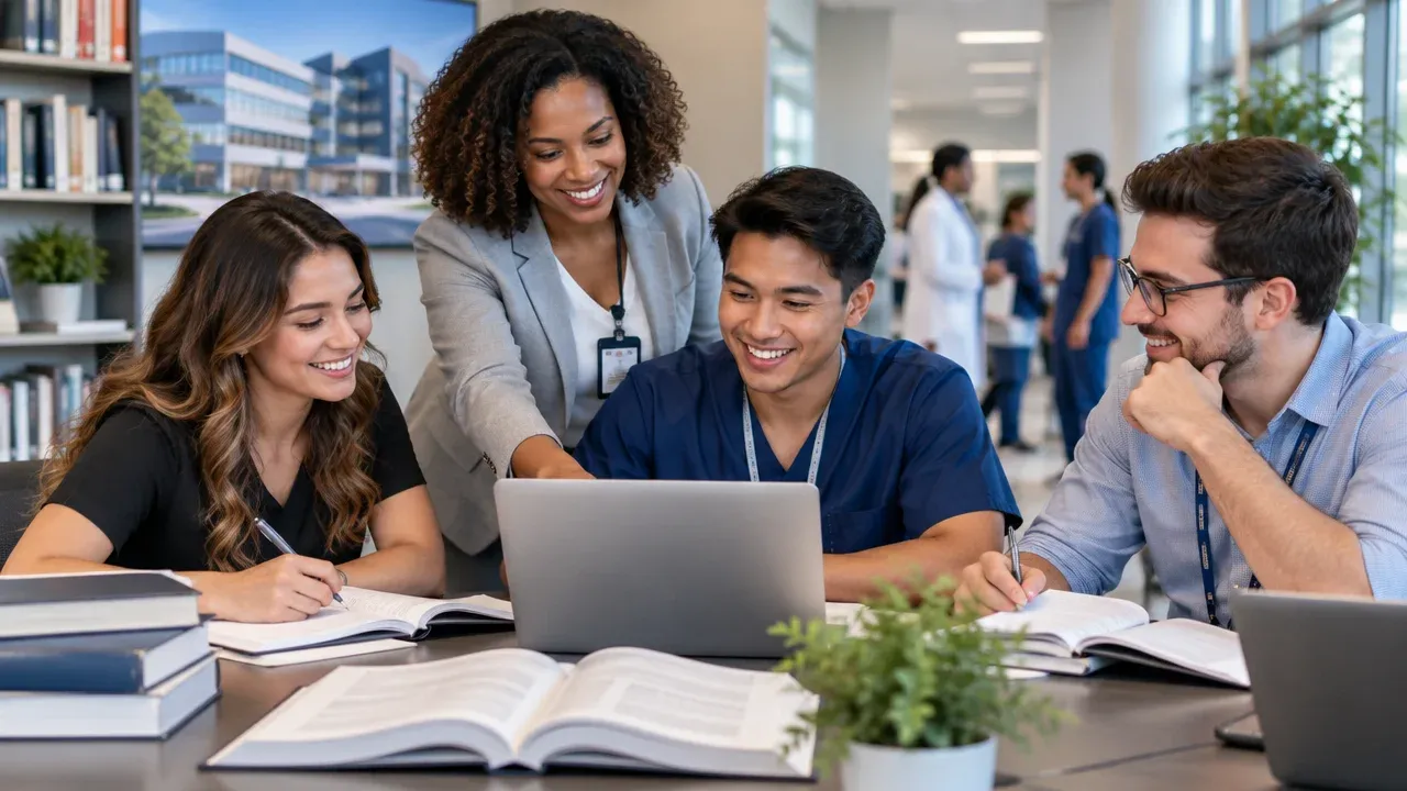 2027 Healthcare Administration BS vs Bachelor of Professional Studies thumbnail