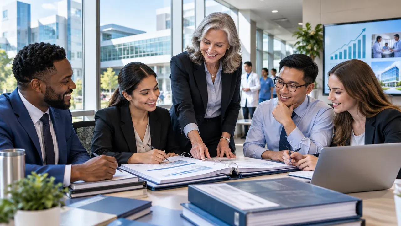 2027 What Happens if an MHA Program's Accreditation Status Changes?