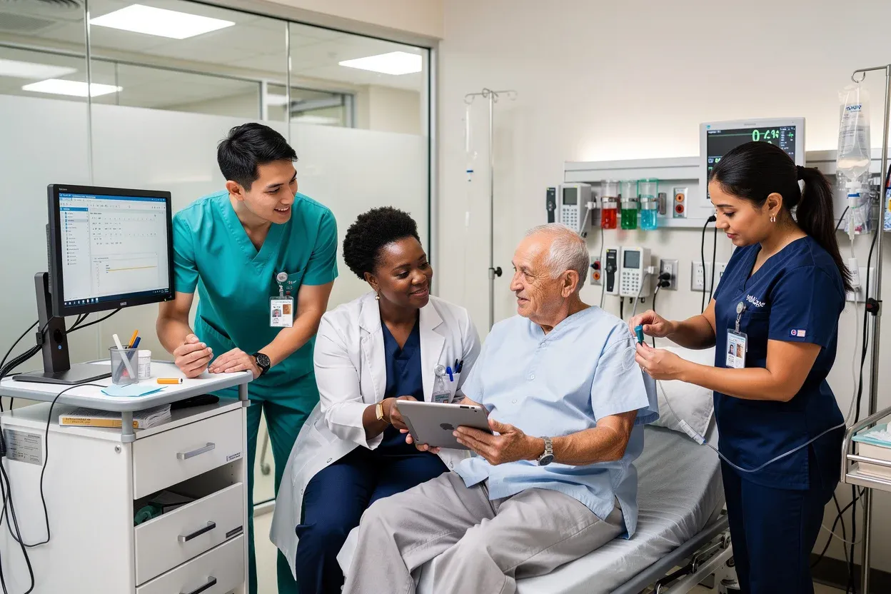 2027 Online Clinical Nurse Specialist Doctorate Programs with One-on-One Faculty Mentorship thumbnail