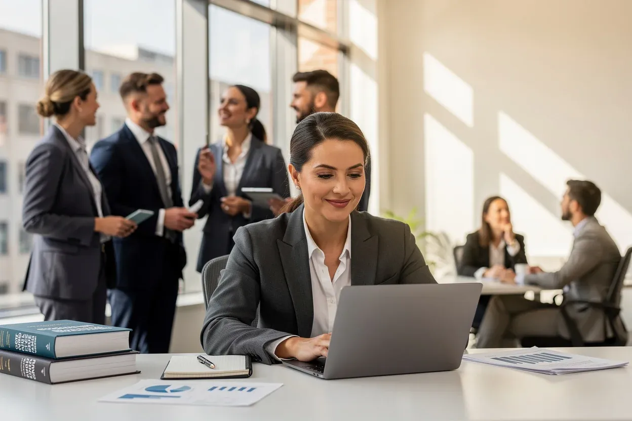 Careers After an Online MBA in Leadership for Career Changers
