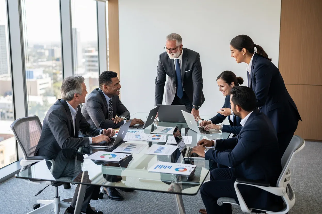2027 Highest-Paying Jobs with a Strategic Leadership Doctorate: Salaries, Career Paths, and Growth Outlook thumbnail