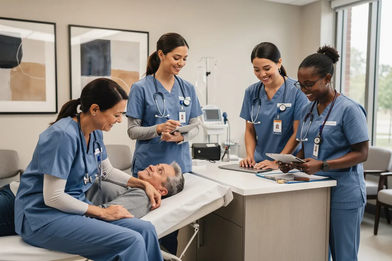2027 Military-Friendly Online Family Nurse Practitioner Doctorate Programs: Benefits, Accreditation, and Career Outcomes thumbnail