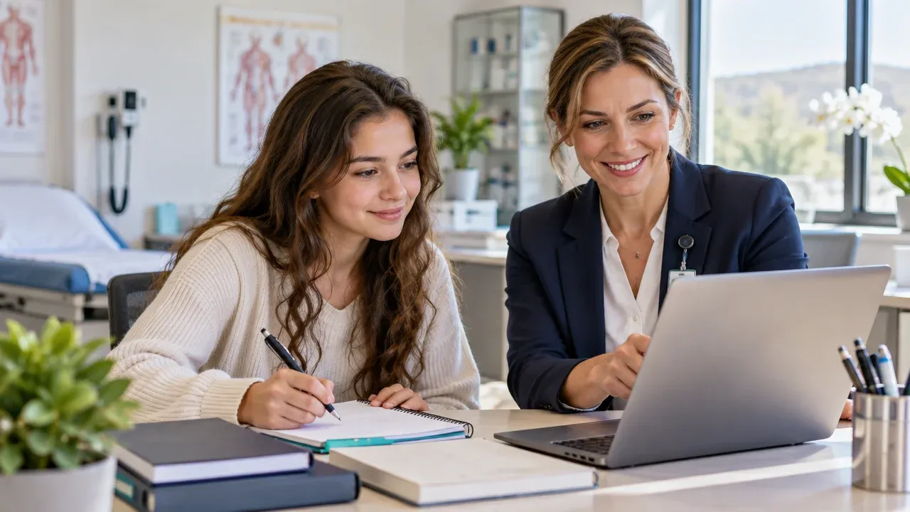 2027 Healthcare Administration BS Admissions for Homeschooled Students thumbnail