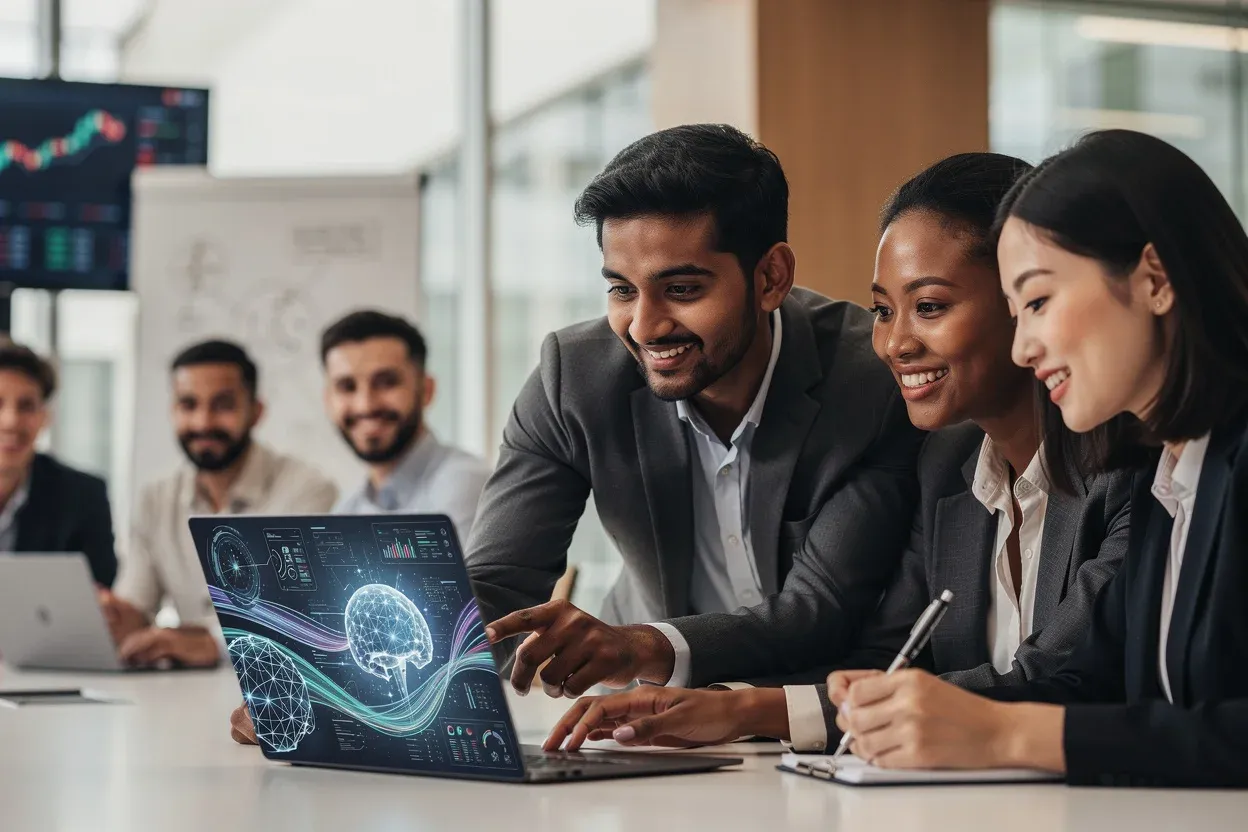 Is an Online MBA in Artificial Intelligence for Business Worth It for International Applicants? thumbnail