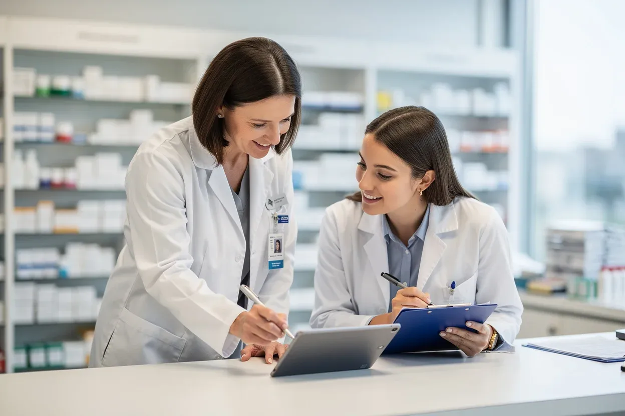 Hospital Pharmacist Career Path After a PharmD
