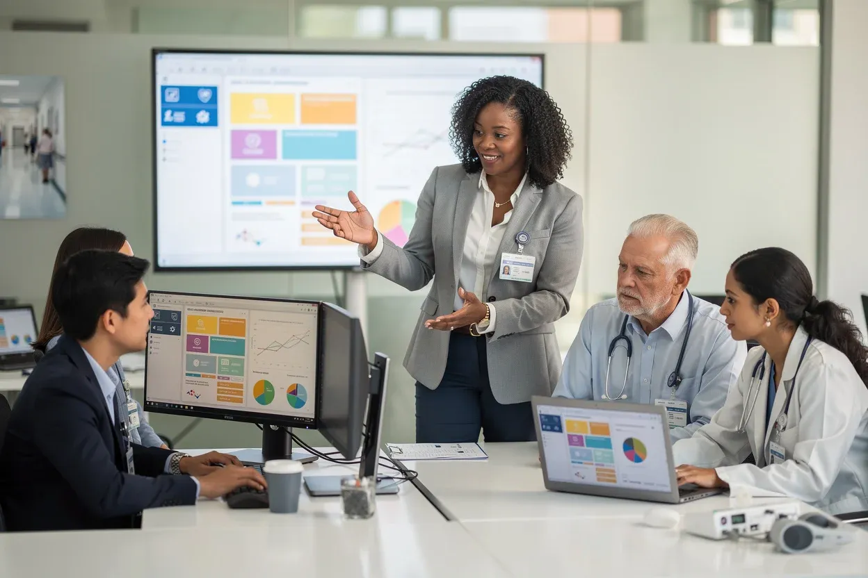 2027 Online Health Informatics Doctorate Programs with One-on-One Faculty Mentorship thumbnail