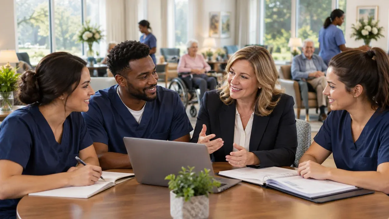 2027 Choosing Healthcare Administration BS Coursework for Work in Skilled Nursing Facilities thumbnail