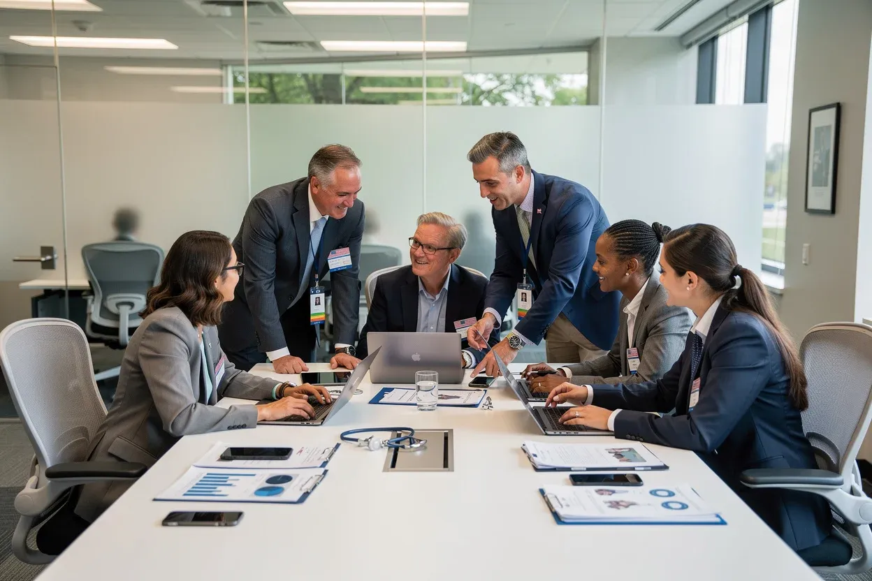 2027 Online Healthcare Management Doctorate Programs for First-Time Doctoral Students thumbnail