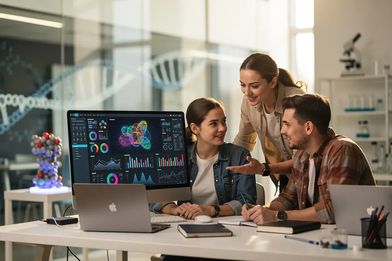 2027 Master's in Data Science vs. Master's in Bioinformatics: Choosing Your Graduate Path
