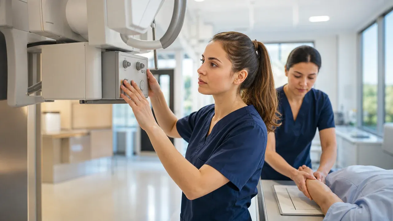 2027 Best Online Radiologic Technology Associate Degree Programs for Adults Returning to School