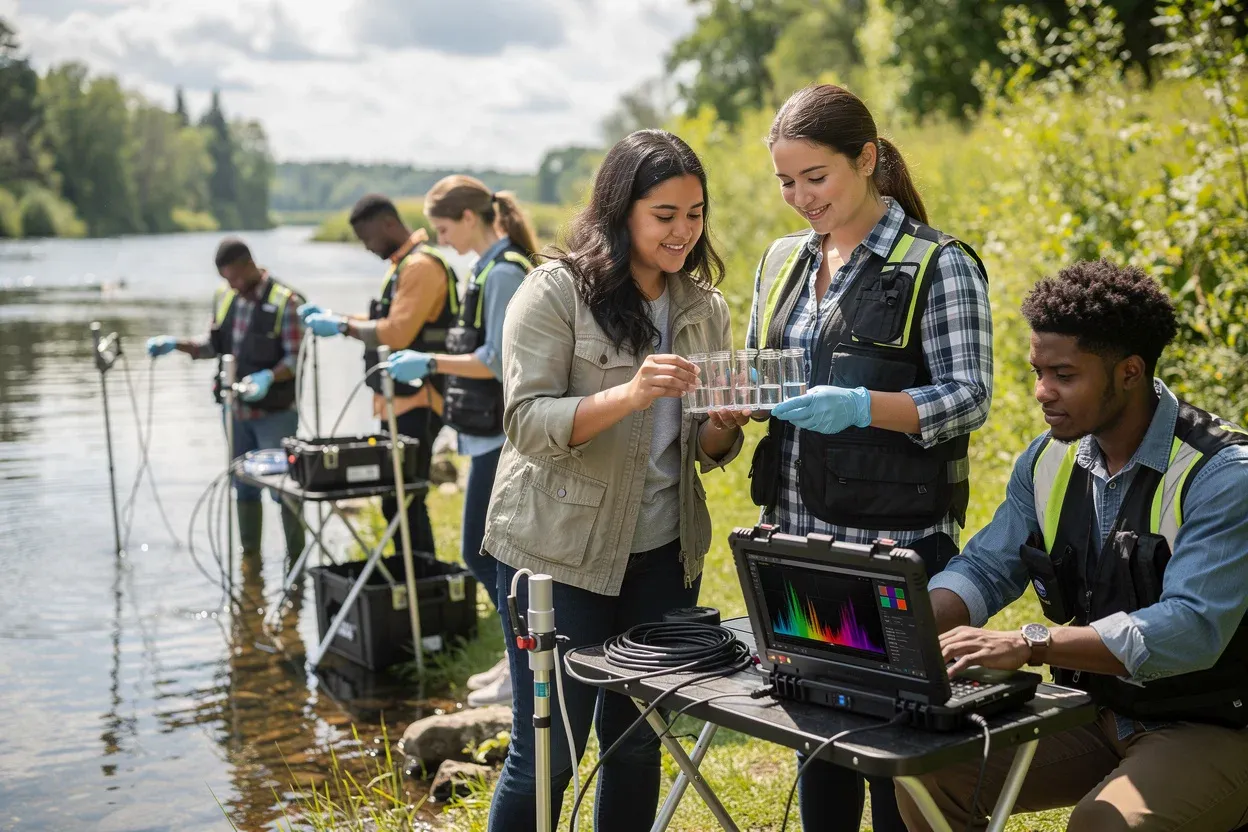 2027 Water Quality Monitoring Capstones: What to Look for in a Data Science Master's thumbnail