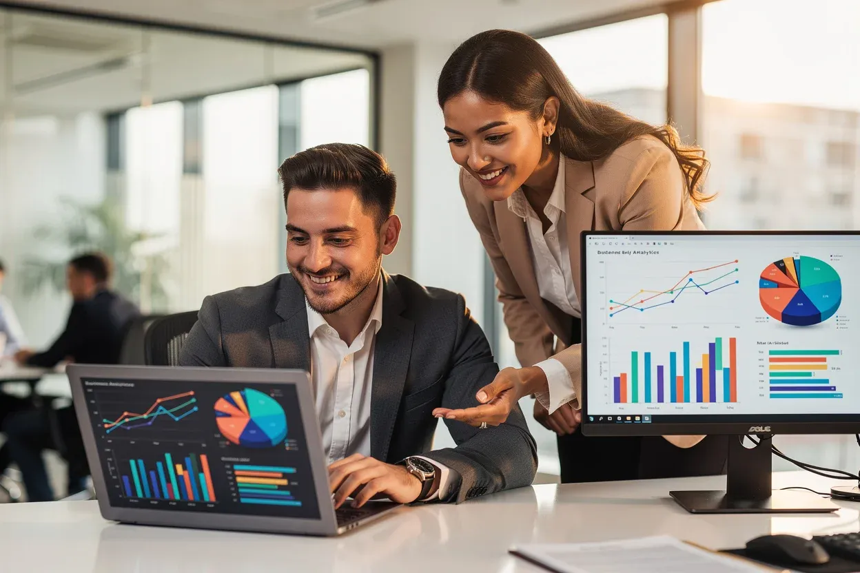 Online MBA in Business Analytics: Admissions Guide for First-Time Managers thumbnail