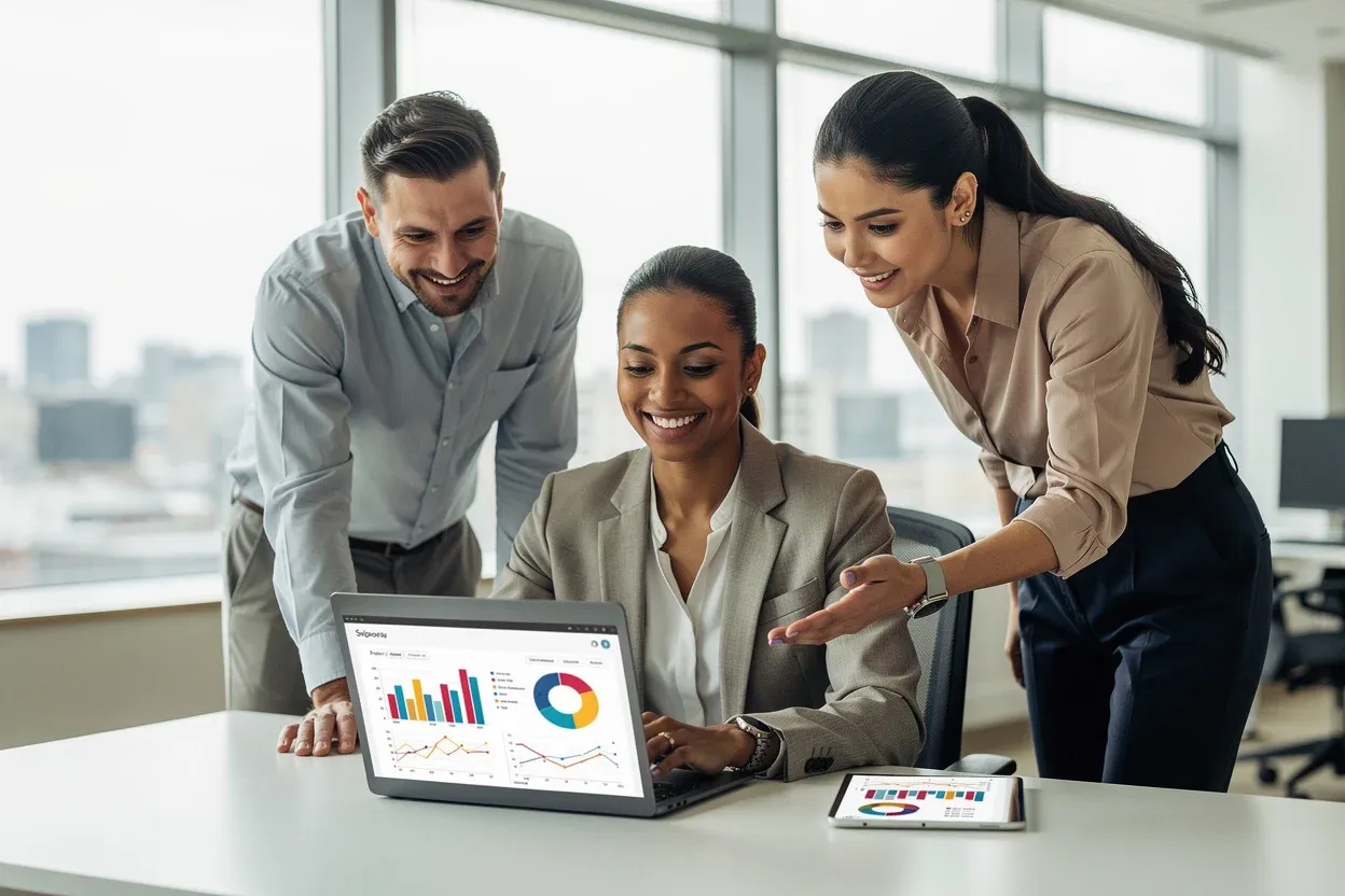 Careers after an online MBA in Data Science for Business for first-time managers thumbnail