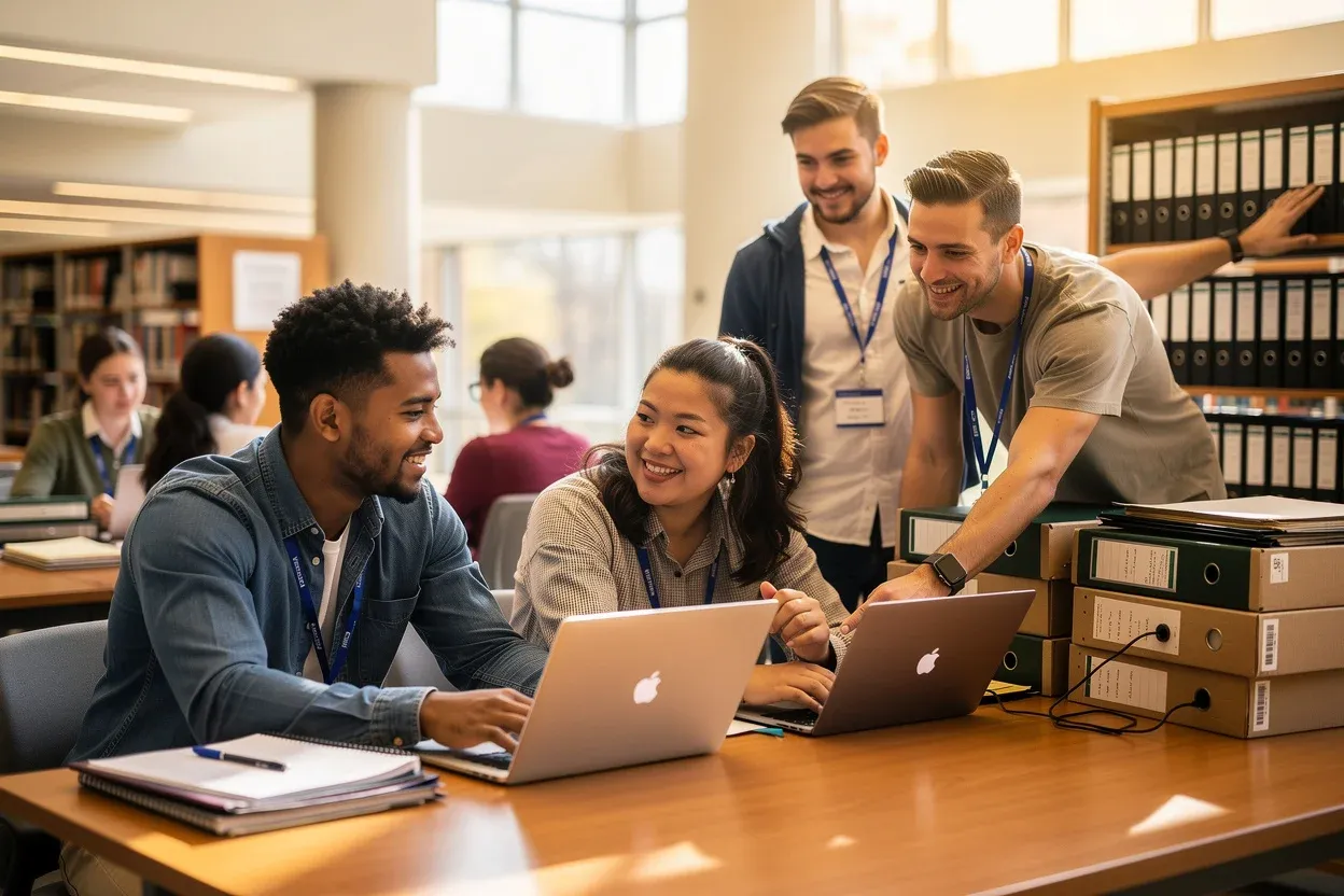 2027 MLIS Programs for Metadata Migration Projects thumbnail