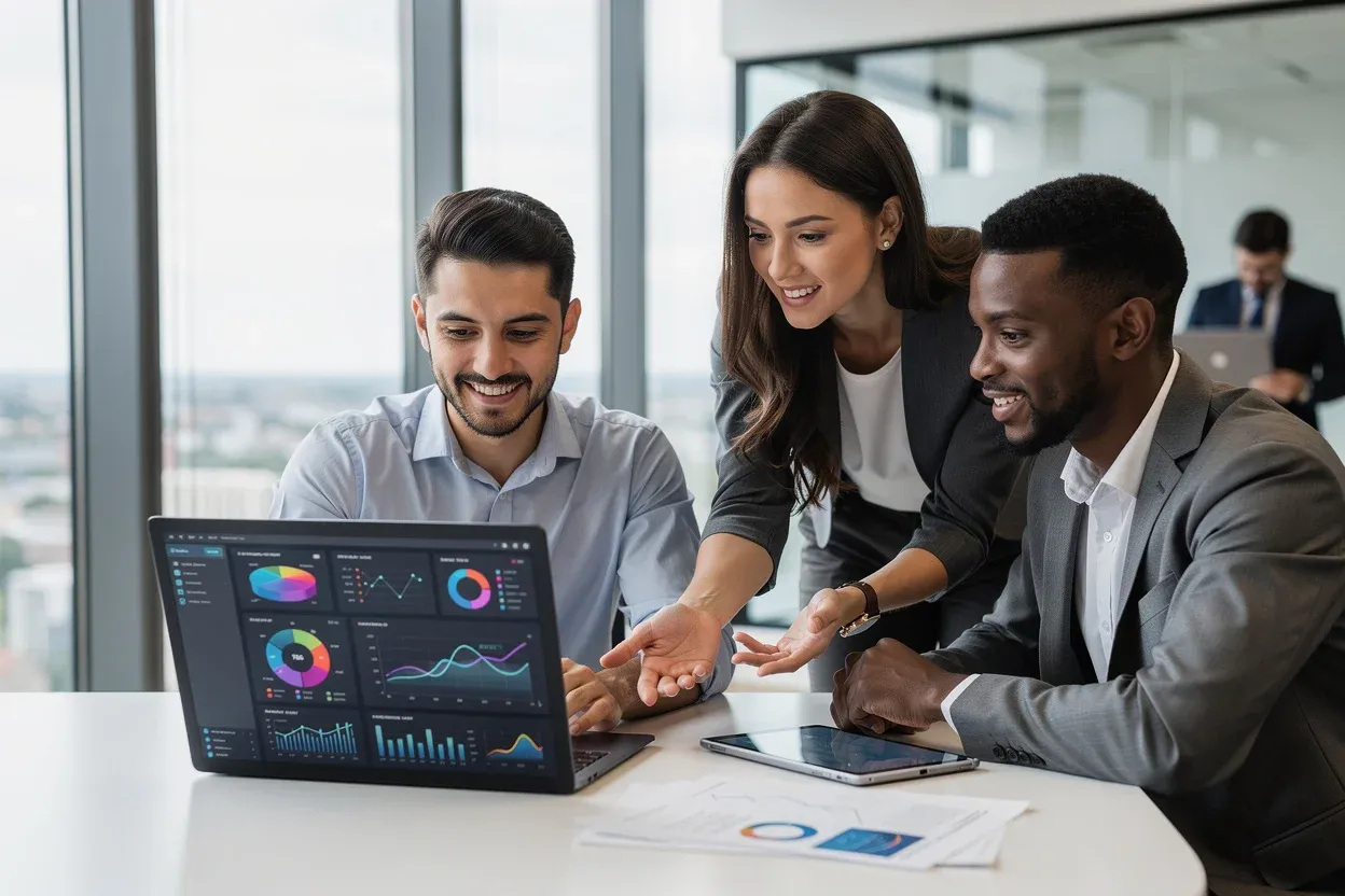 Online MBA in Business Analytics: Curriculum and Workload for International Applicants thumbnail