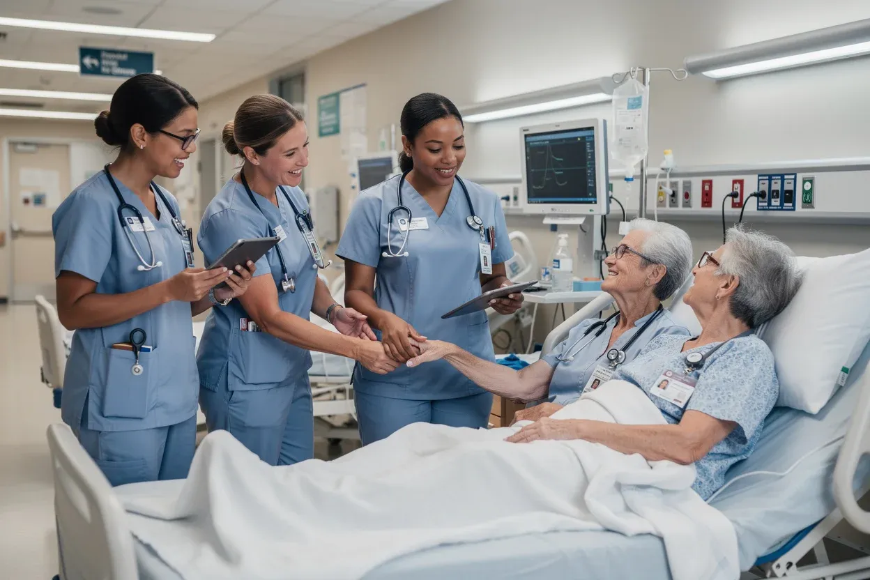 2027 What to Expect in an Online Adult Gerontology Acute Care Nurse Practitioner Doctorate Program: Courses, Research, Faculty Support, and Final Projects thumbnail