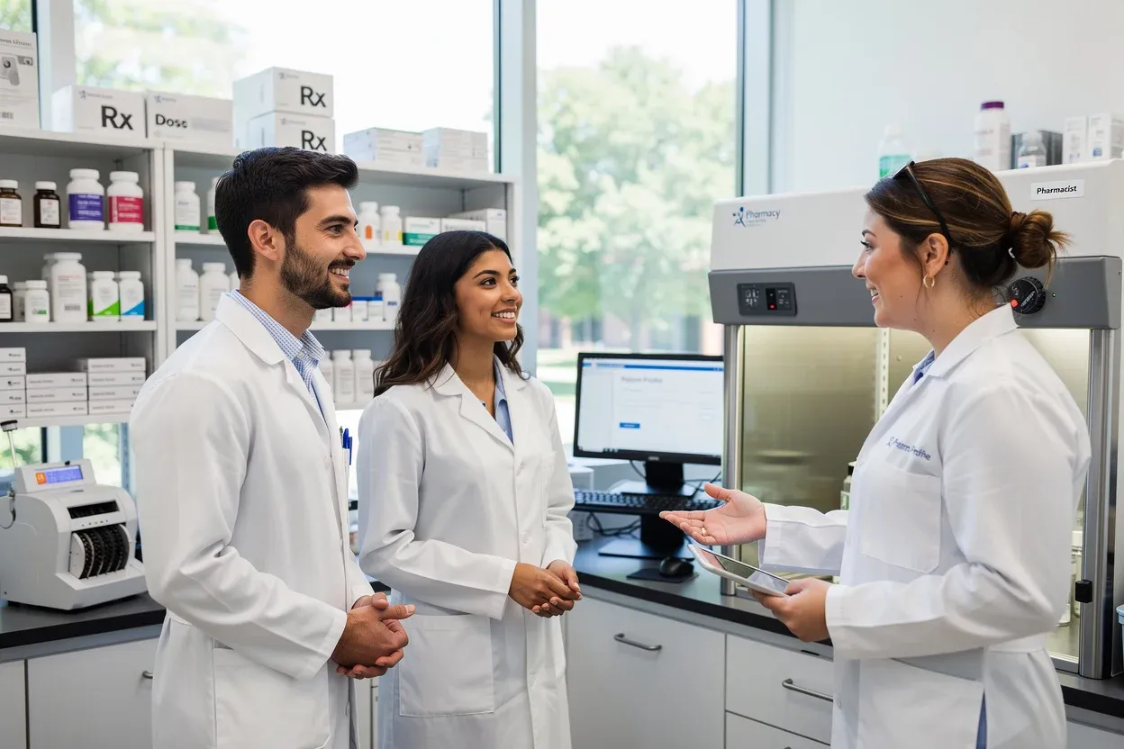 How to compare PharmD programs by campus attendance