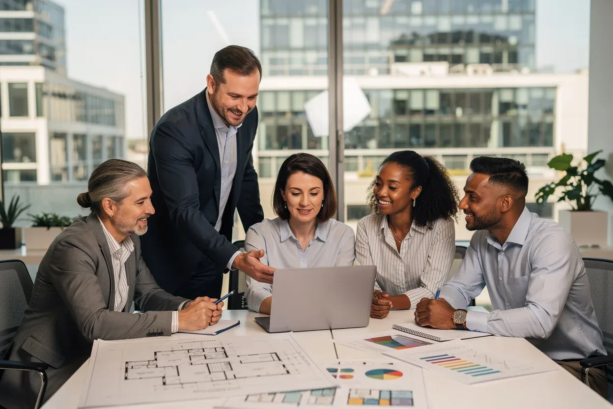 Careers after an online MBA in Real Estate for career changers