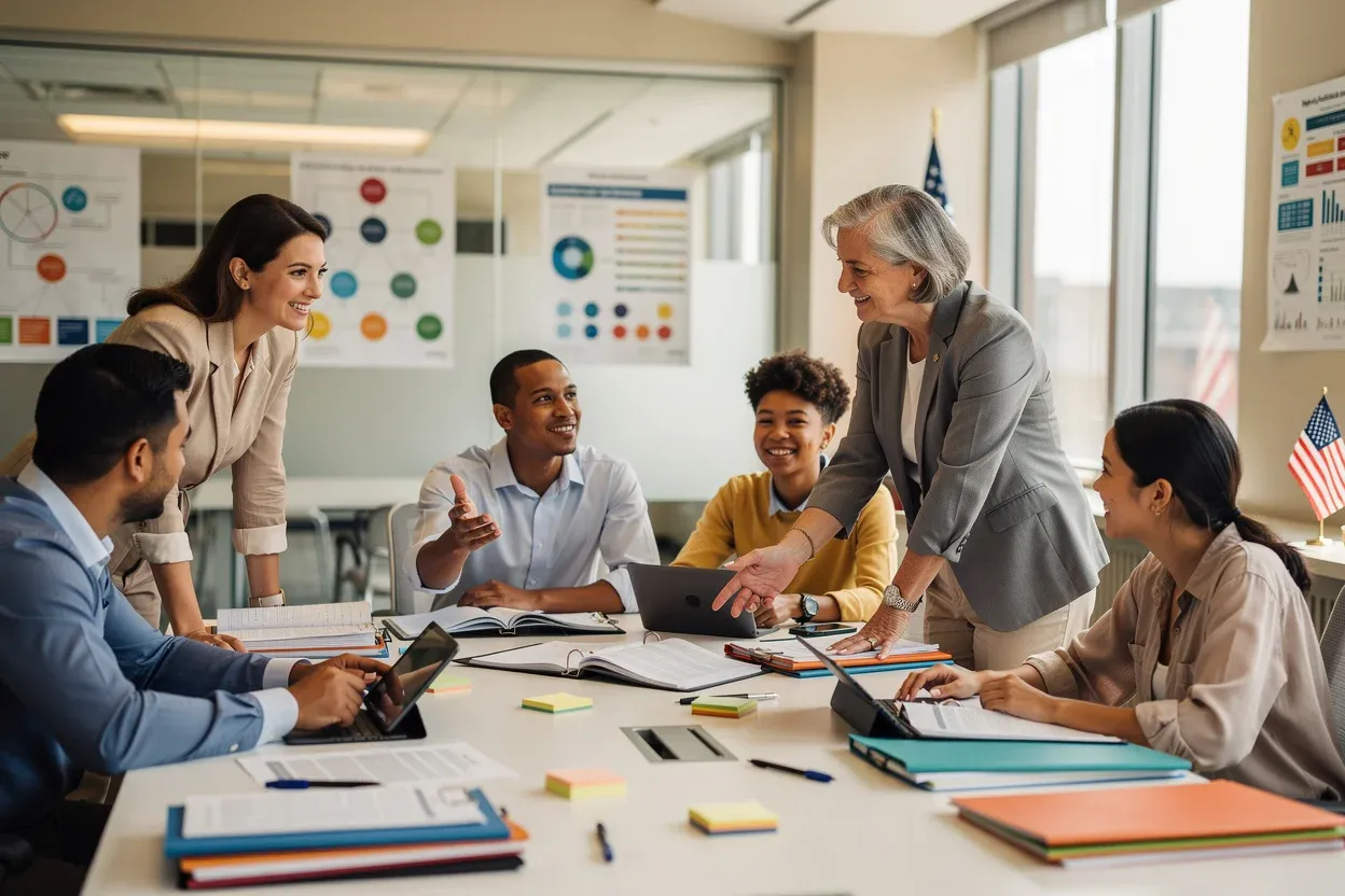 2027 Online Curriculum Design Doctorate Programs with One-on-One Faculty Mentorship thumbnail