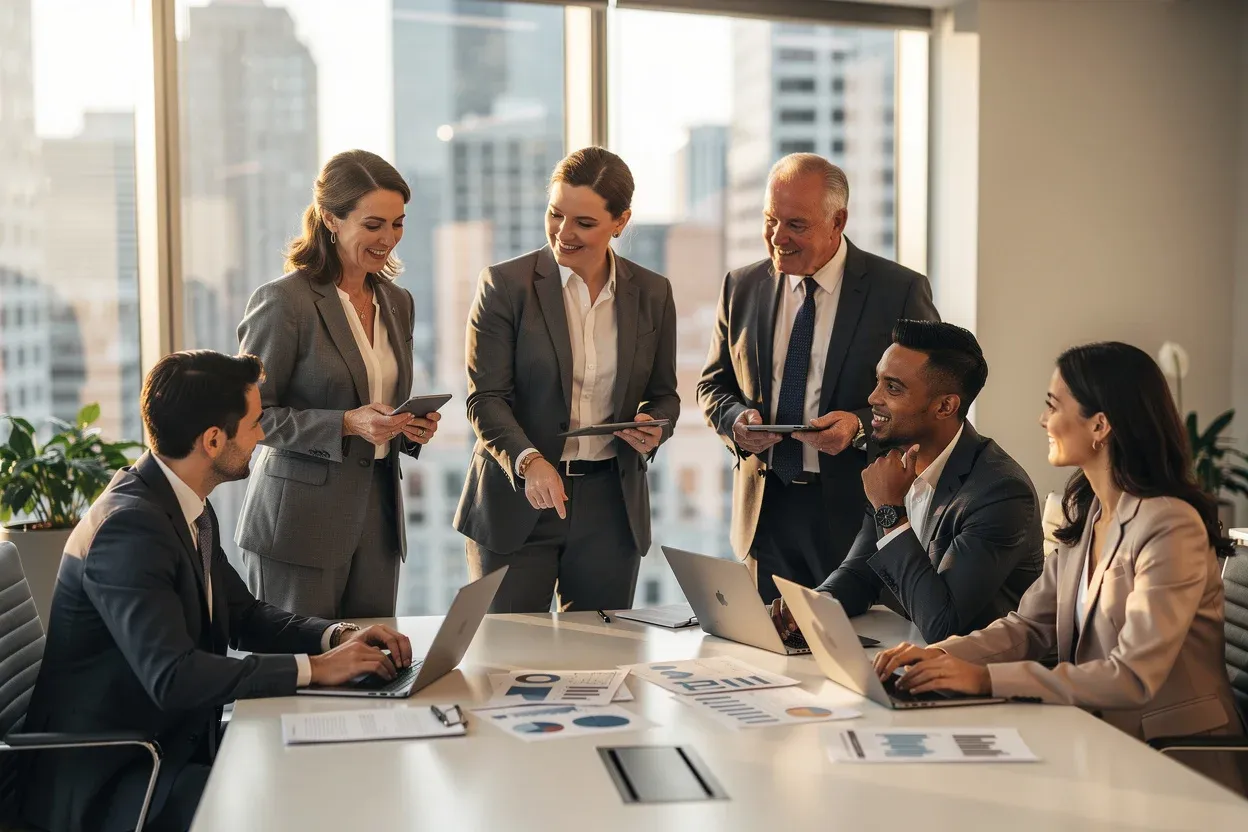 2027 Online Business Leadership Doctorate Programs with Cohort-Based Learning: Structure, Networking, and Student Support thumbnail