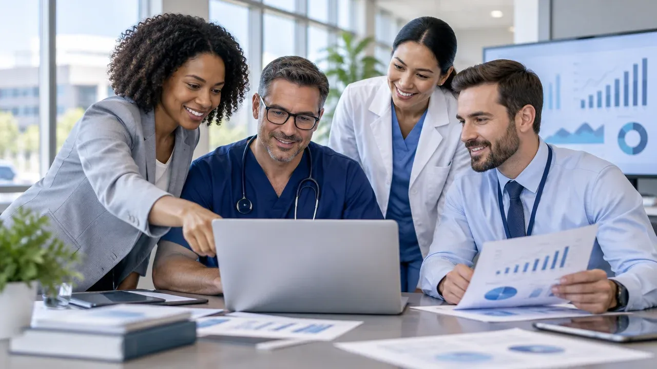 2027 Healthcare Revenue Integrity Manager: A Cross-Functional Career Path thumbnail