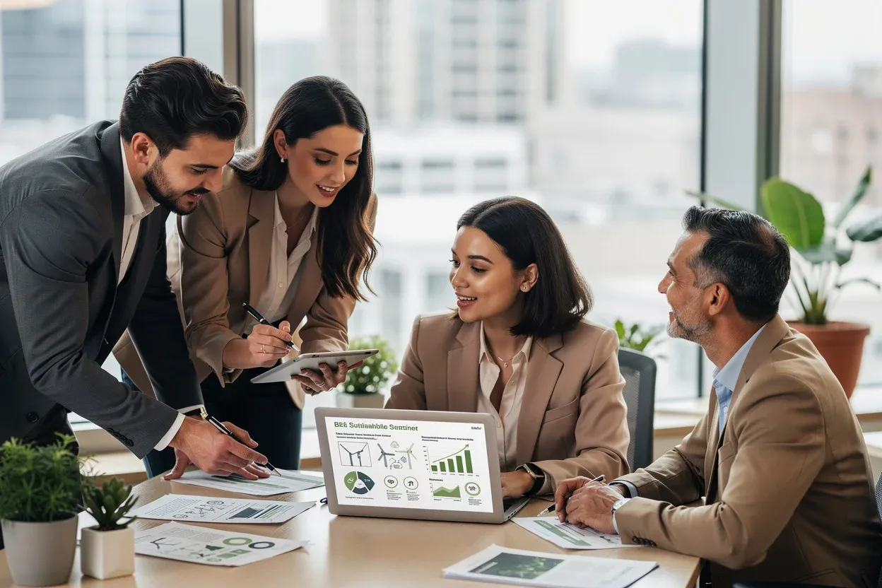 Best Online MBA in Sustainability Programs for First-Time Managers