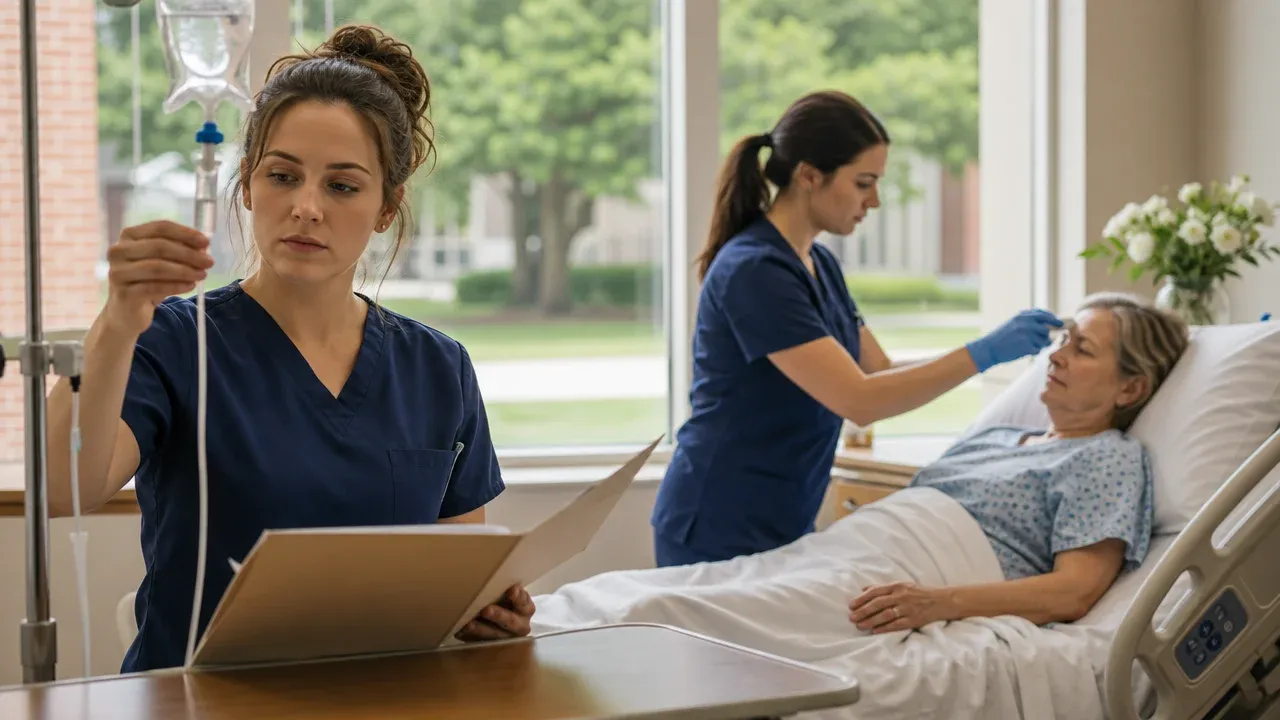 2027 Online Nursing Doctorate Programs with Quantitative, Qualitative, and Mixed-Methods Research Options thumbnail