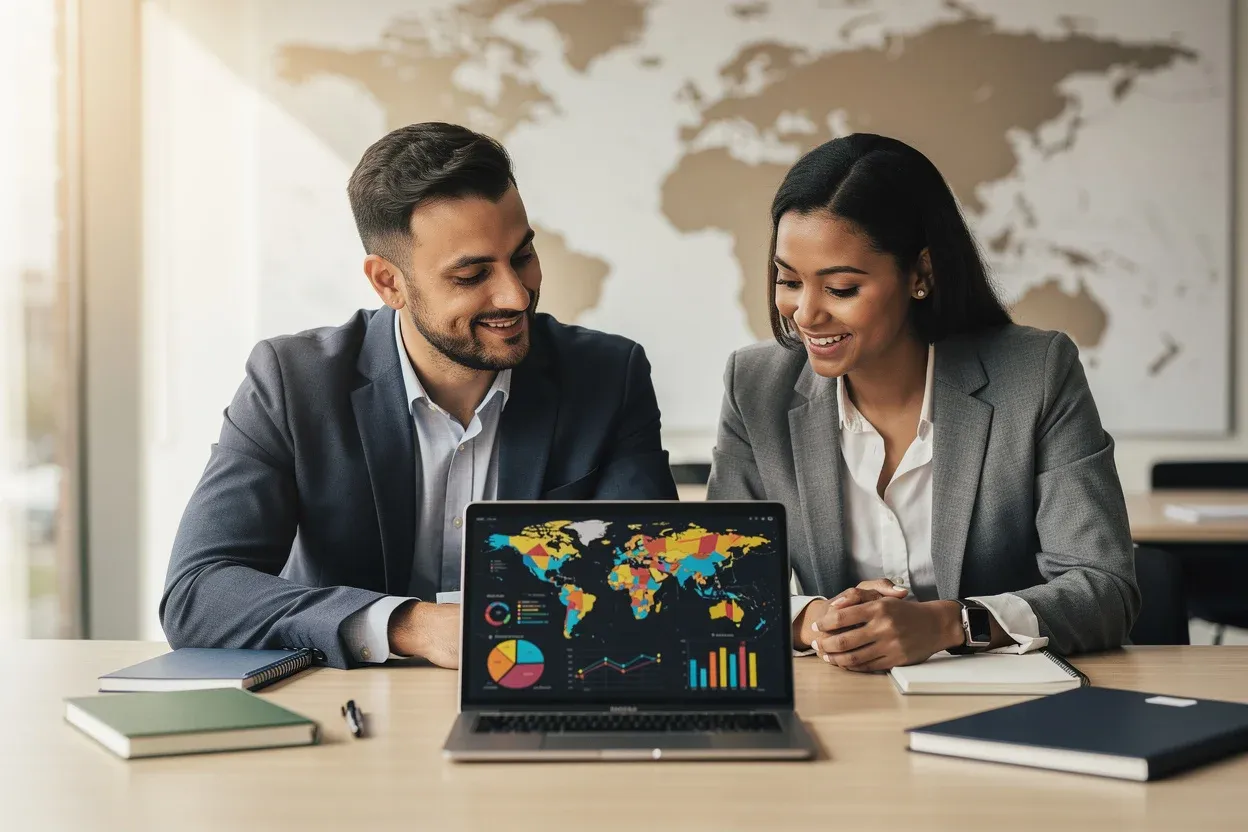 Online MBA in International Business: Admissions Guide for Public Sector Professionals thumbnail