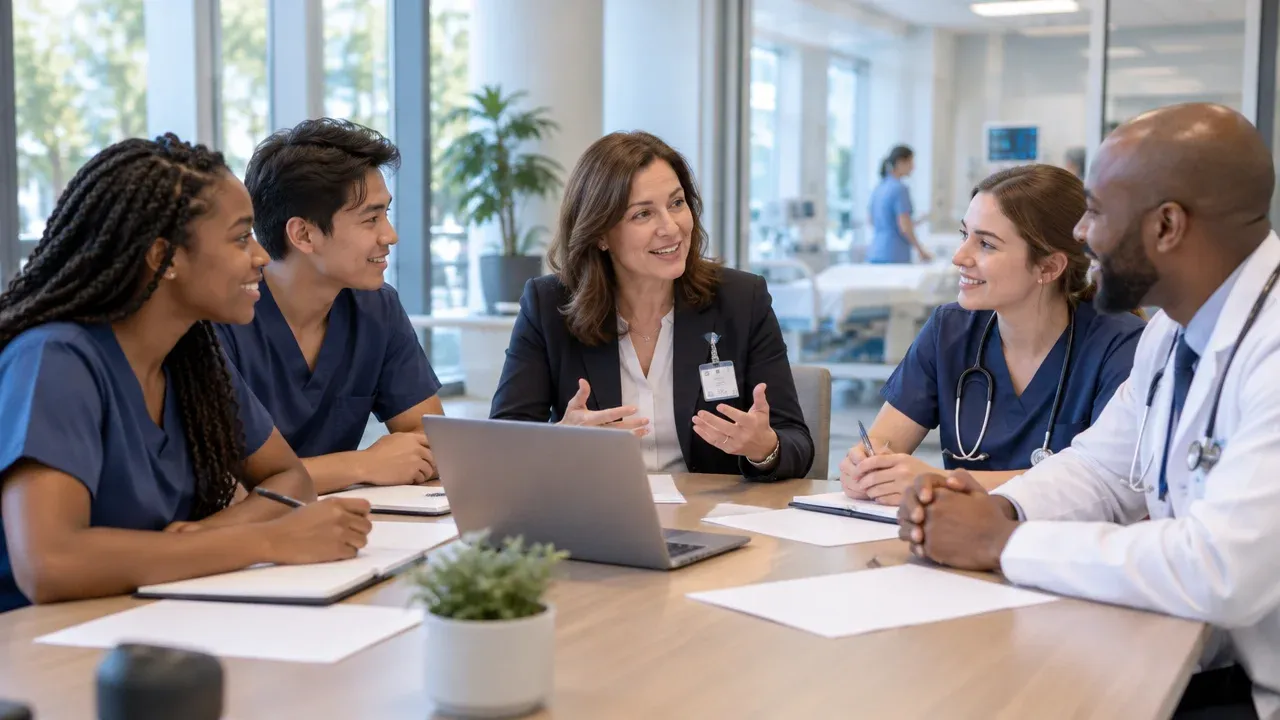 2027 Just Culture in Healthcare: What Undergraduates Should Study