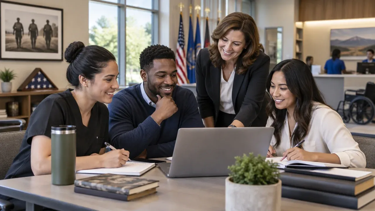 2027 Choosing Healthcare Administration BS Coursework for Work in Veterans' Healthcare Facilities thumbnail