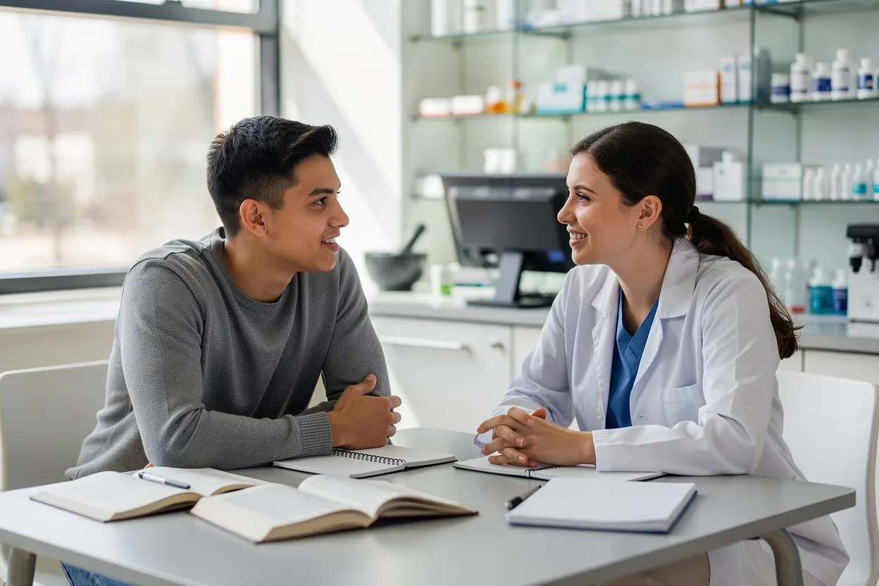 Pharm.D. Eligibility After Two Years of Undergraduate Study