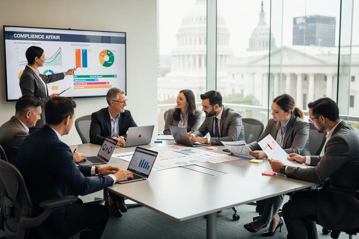 2027 Highest-Paying Jobs with a Regulatory Science & Affairs Doctorate: Salaries, Career Paths, and Growth Outlook thumbnail