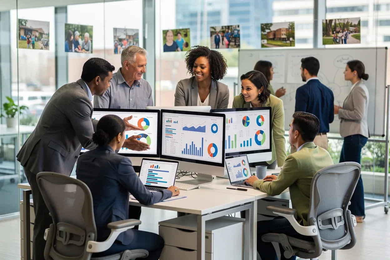 2027 Best Online Data Analytics Doctorate Programs for Nonprofit, Policy, and Community Leadership Careers