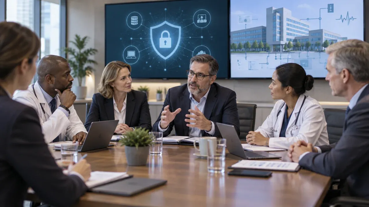 2027 Creating a Board-Level Cyber Incident Communication Exercise thumbnail